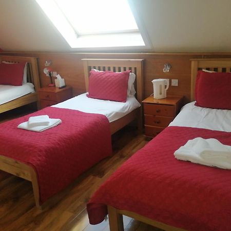Corstorphine Lodge Hotel Edynburg Zewnętrze zdjęcie