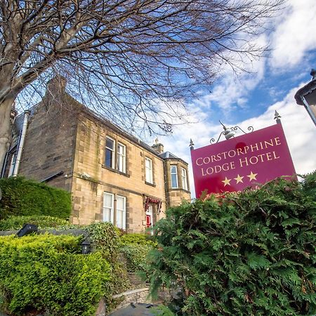 Corstorphine Lodge Hotel Edynburg Zewnętrze zdjęcie