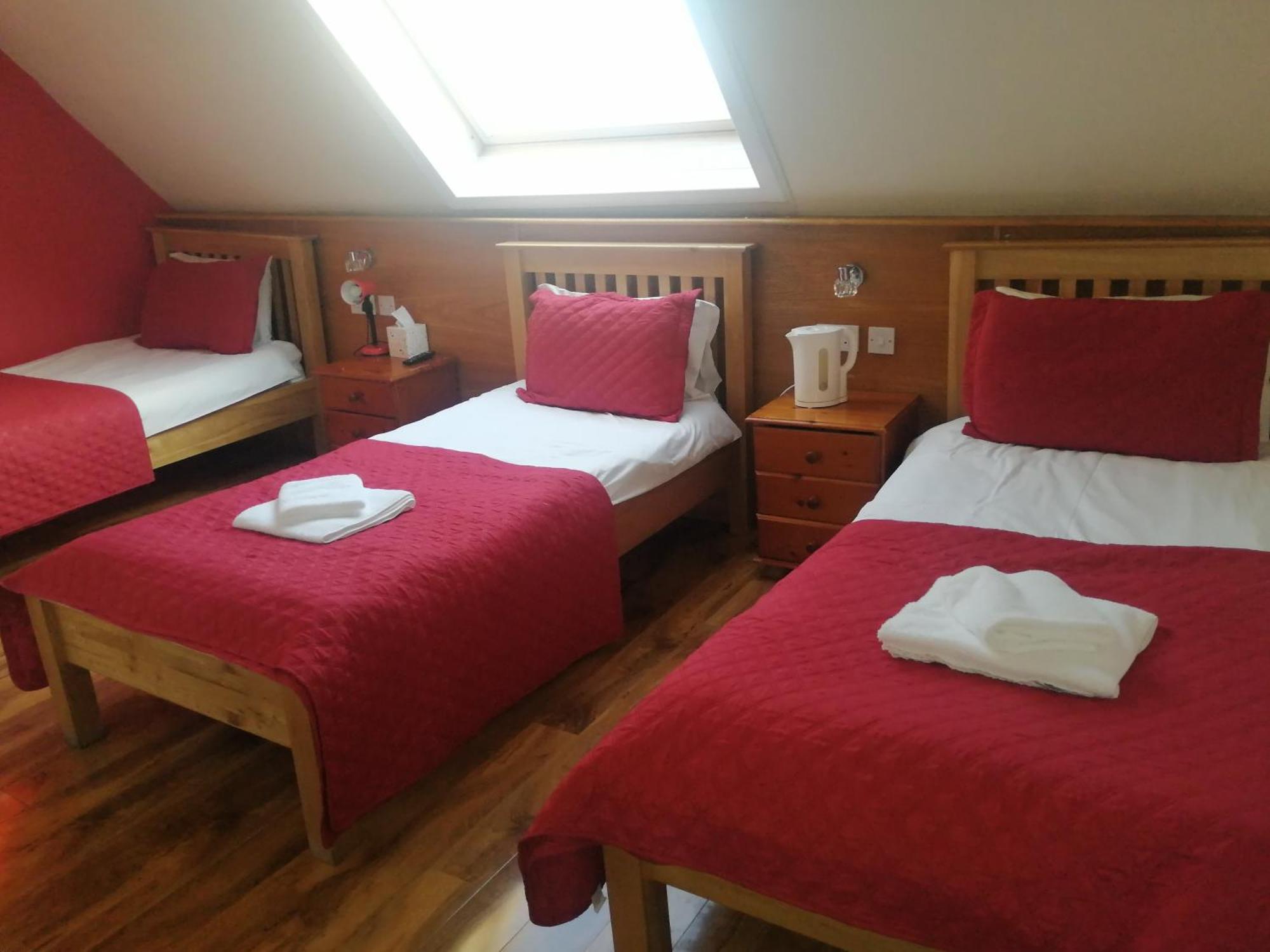 Corstorphine Lodge Hotel Edynburg Zewnętrze zdjęcie