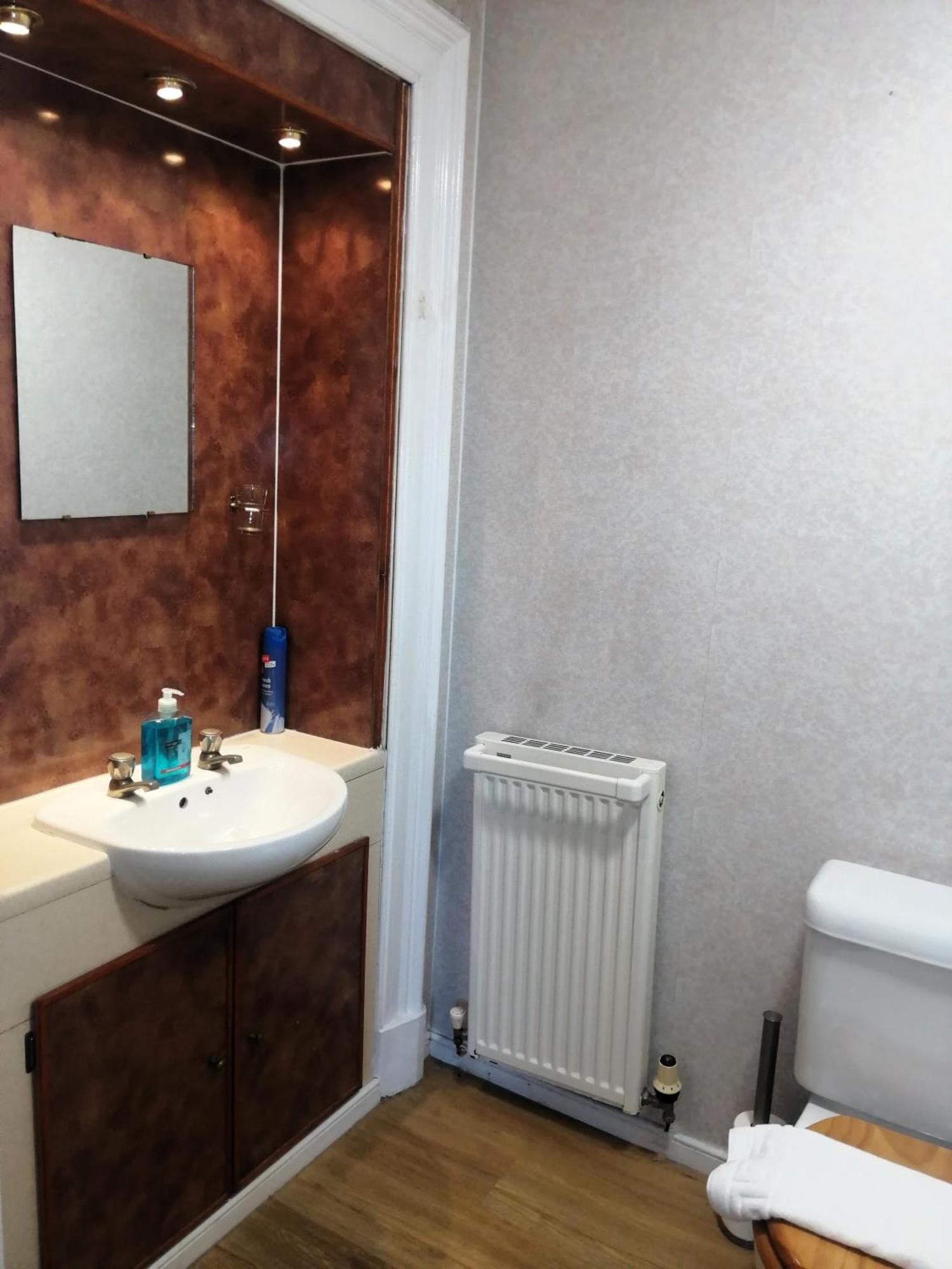 Corstorphine Lodge Hotel Edynburg Zewnętrze zdjęcie