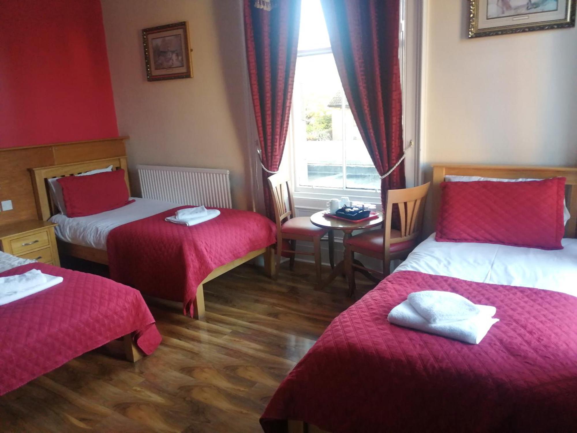 Corstorphine Lodge Hotel Edynburg Zewnętrze zdjęcie