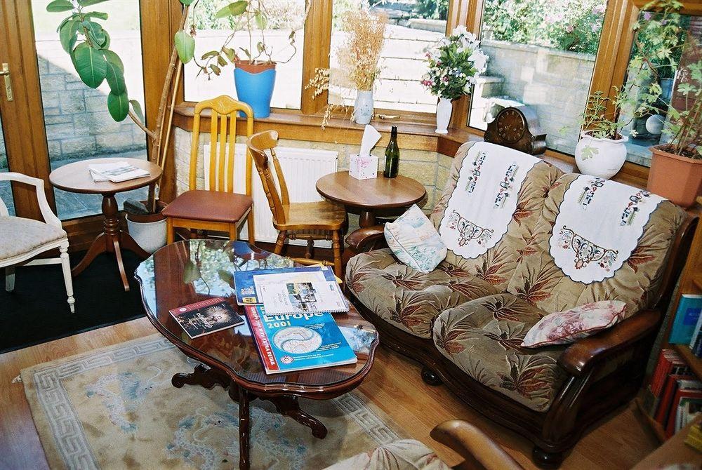 Corstorphine Lodge Hotel Edynburg Zewnętrze zdjęcie