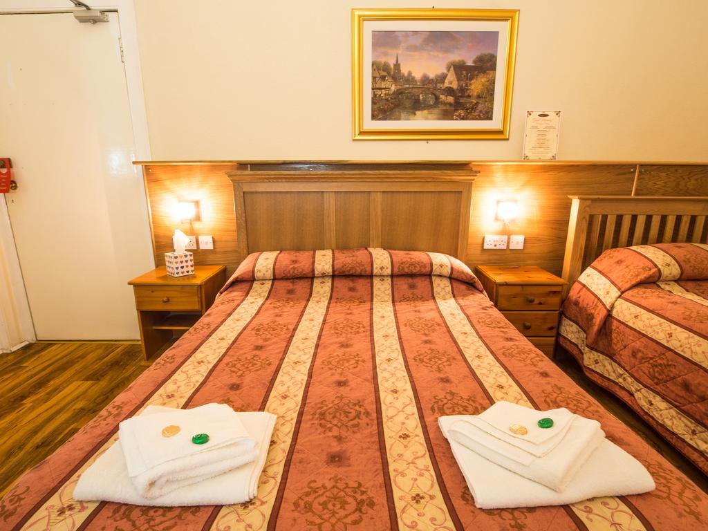 Corstorphine Lodge Hotel Edynburg Zewnętrze zdjęcie