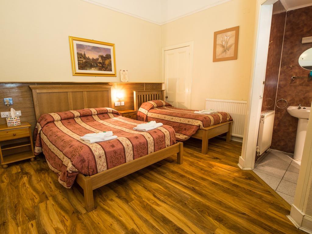 Corstorphine Lodge Hotel Edynburg Zewnętrze zdjęcie
