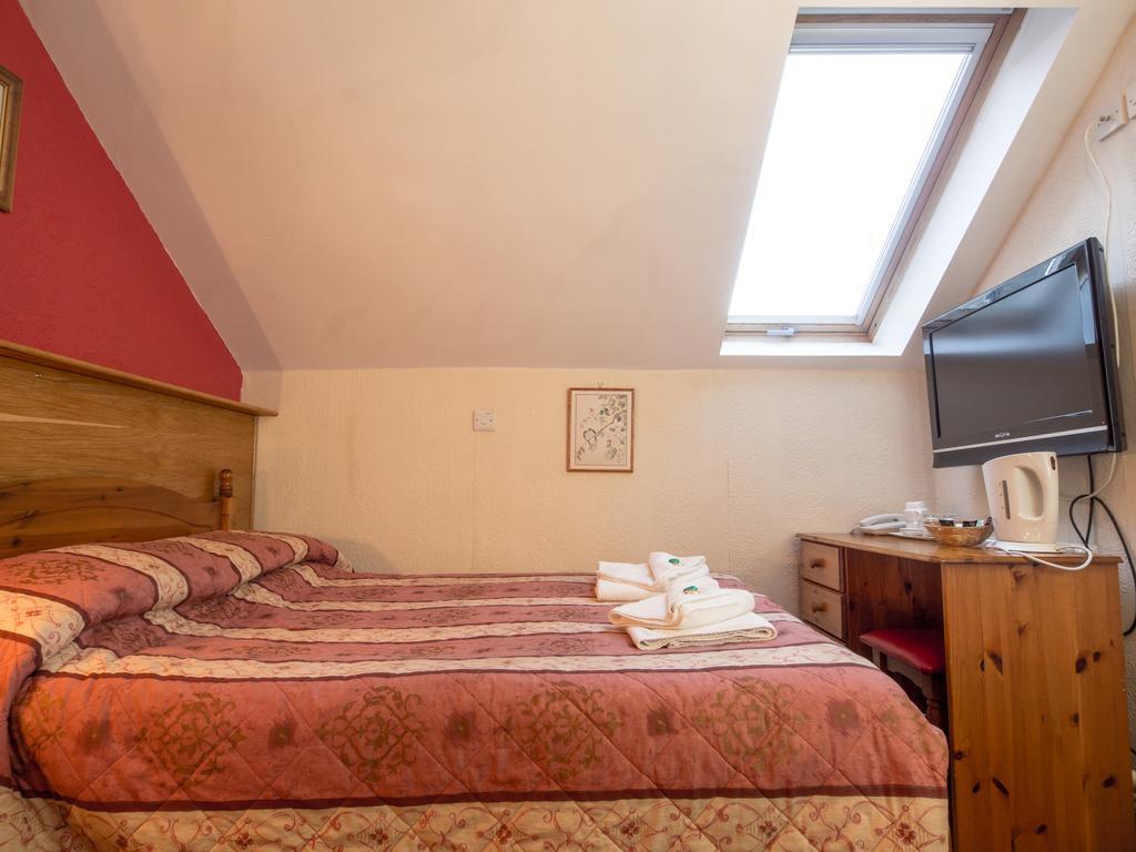 Corstorphine Lodge Hotel Edynburg Zewnętrze zdjęcie