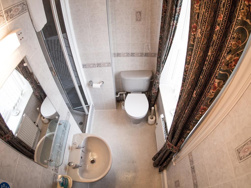 Corstorphine Lodge Hotel Edynburg Zewnętrze zdjęcie
