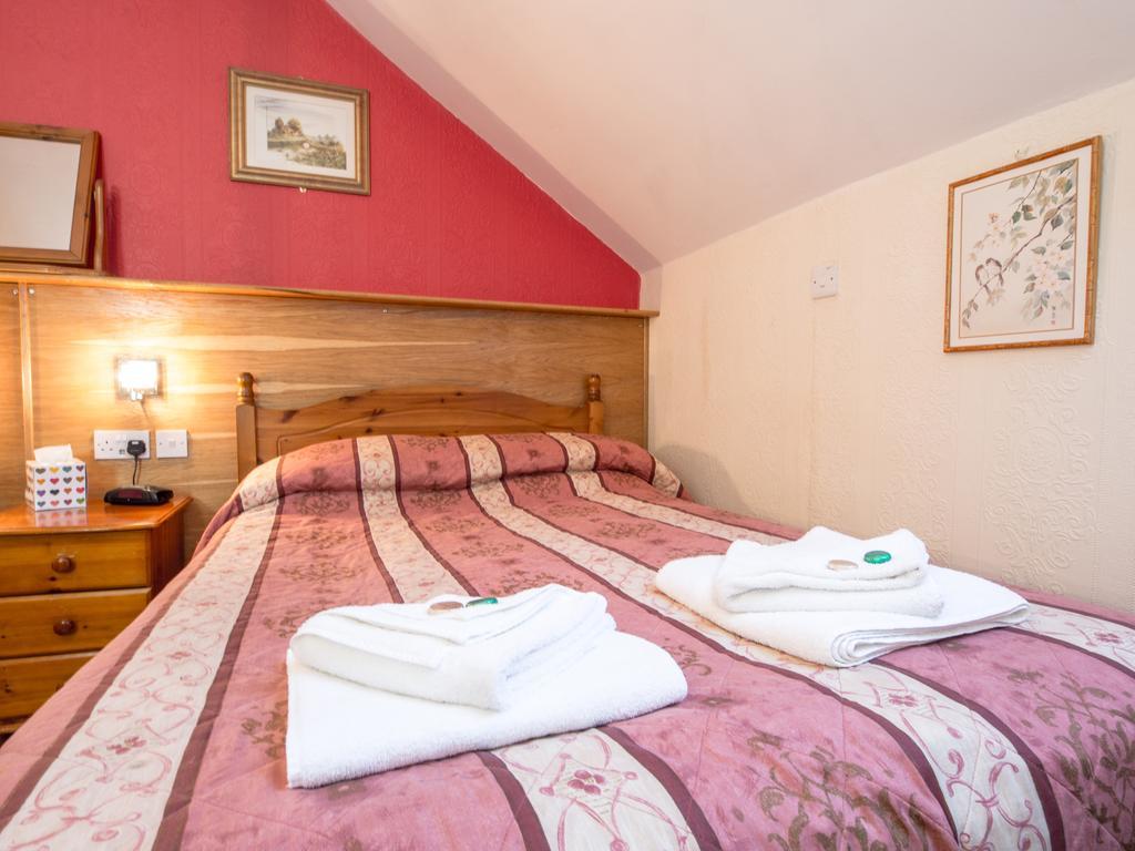 Corstorphine Lodge Hotel Edynburg Zewnętrze zdjęcie