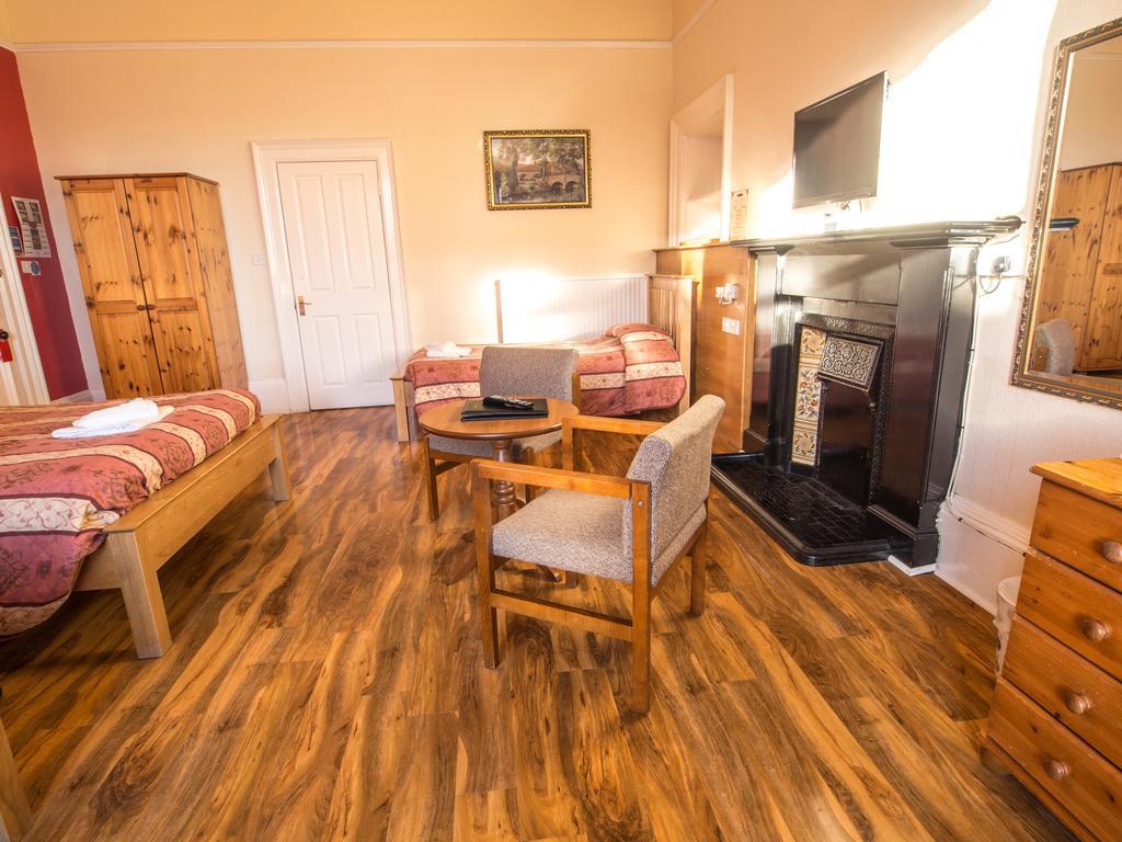 Corstorphine Lodge Hotel Edynburg Zewnętrze zdjęcie