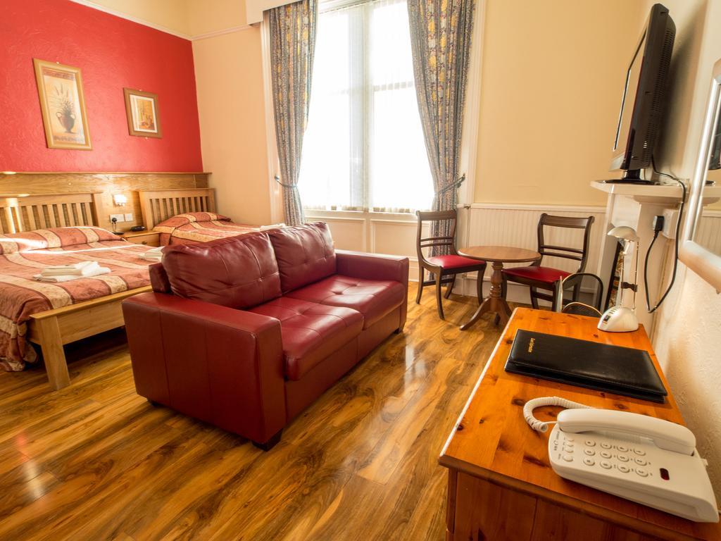 Corstorphine Lodge Hotel Edynburg Zewnętrze zdjęcie
