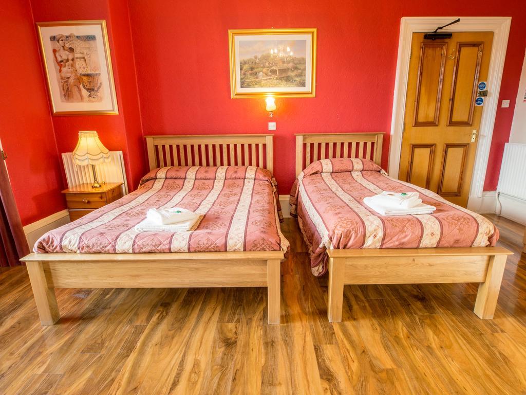 Corstorphine Lodge Hotel Edynburg Zewnętrze zdjęcie