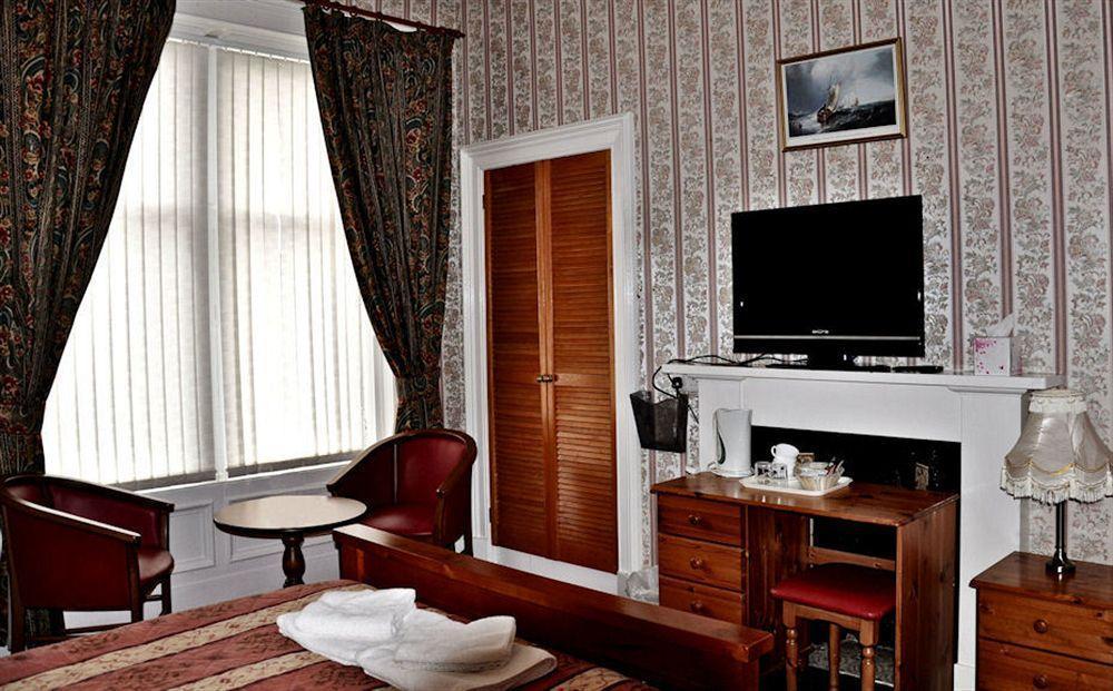 Corstorphine Lodge Hotel Edynburg Zewnętrze zdjęcie