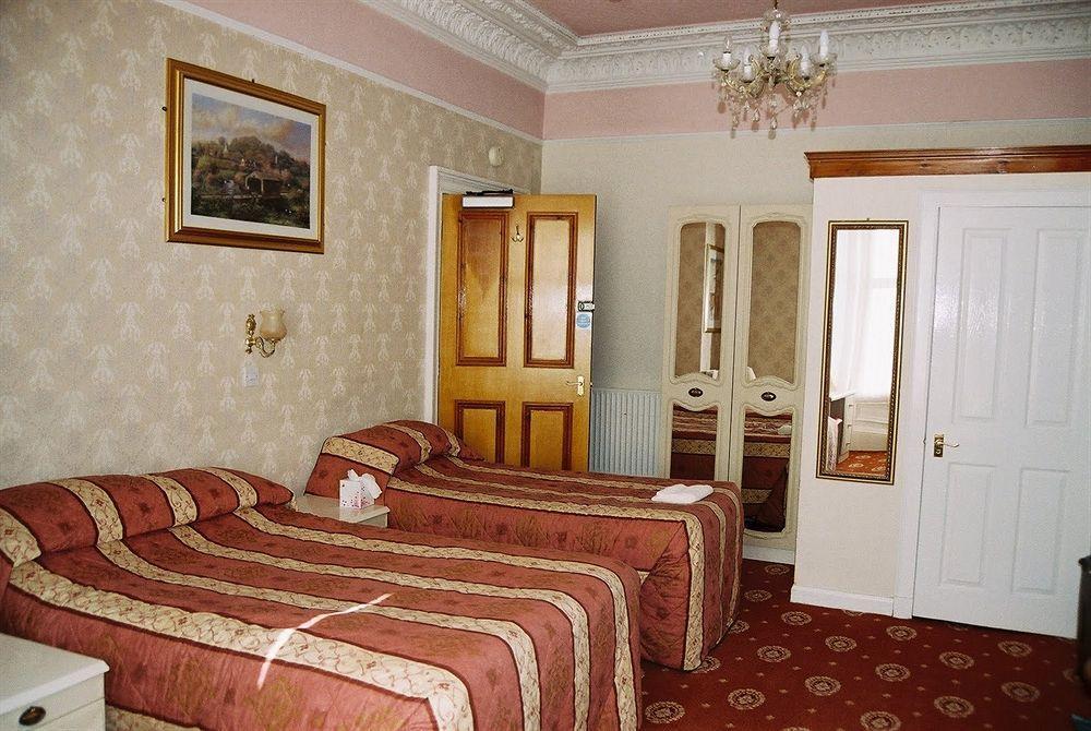 Corstorphine Lodge Hotel Edynburg Zewnętrze zdjęcie