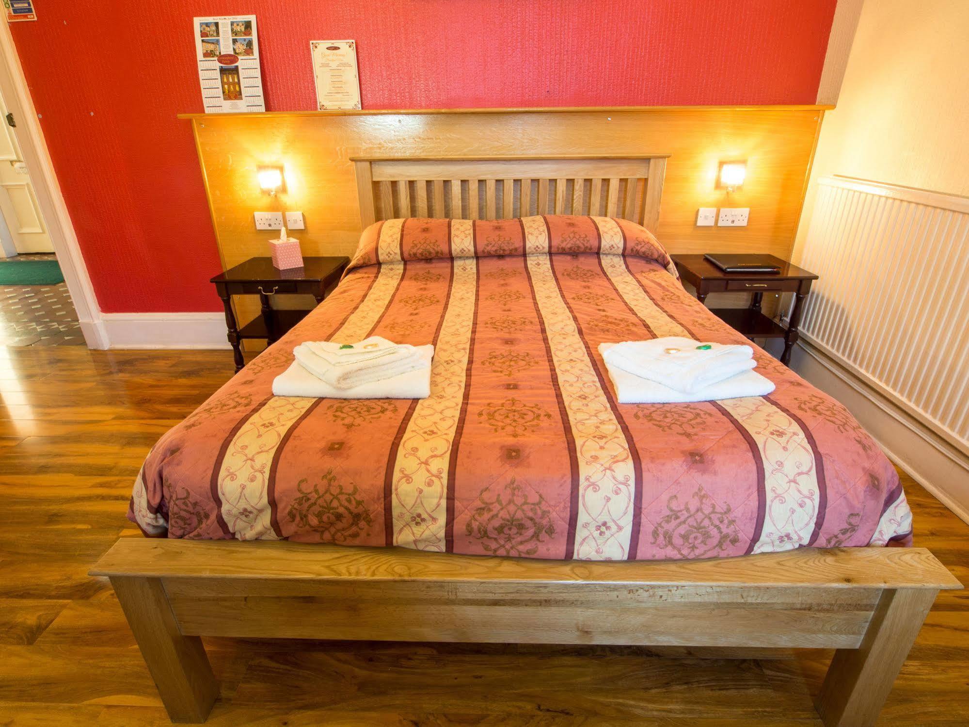 Corstorphine Lodge Hotel Edynburg Zewnętrze zdjęcie