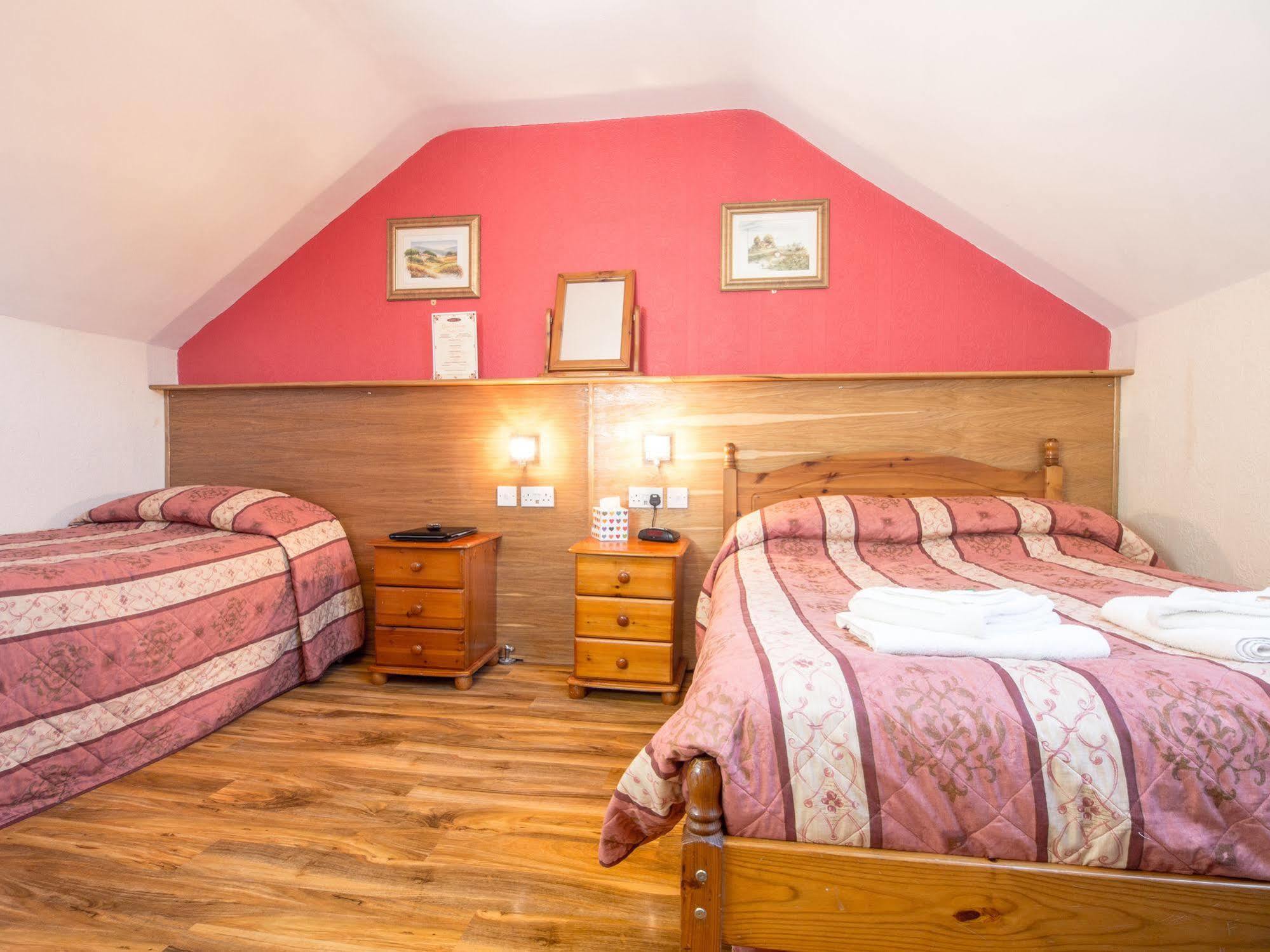Corstorphine Lodge Hotel Edynburg Zewnętrze zdjęcie