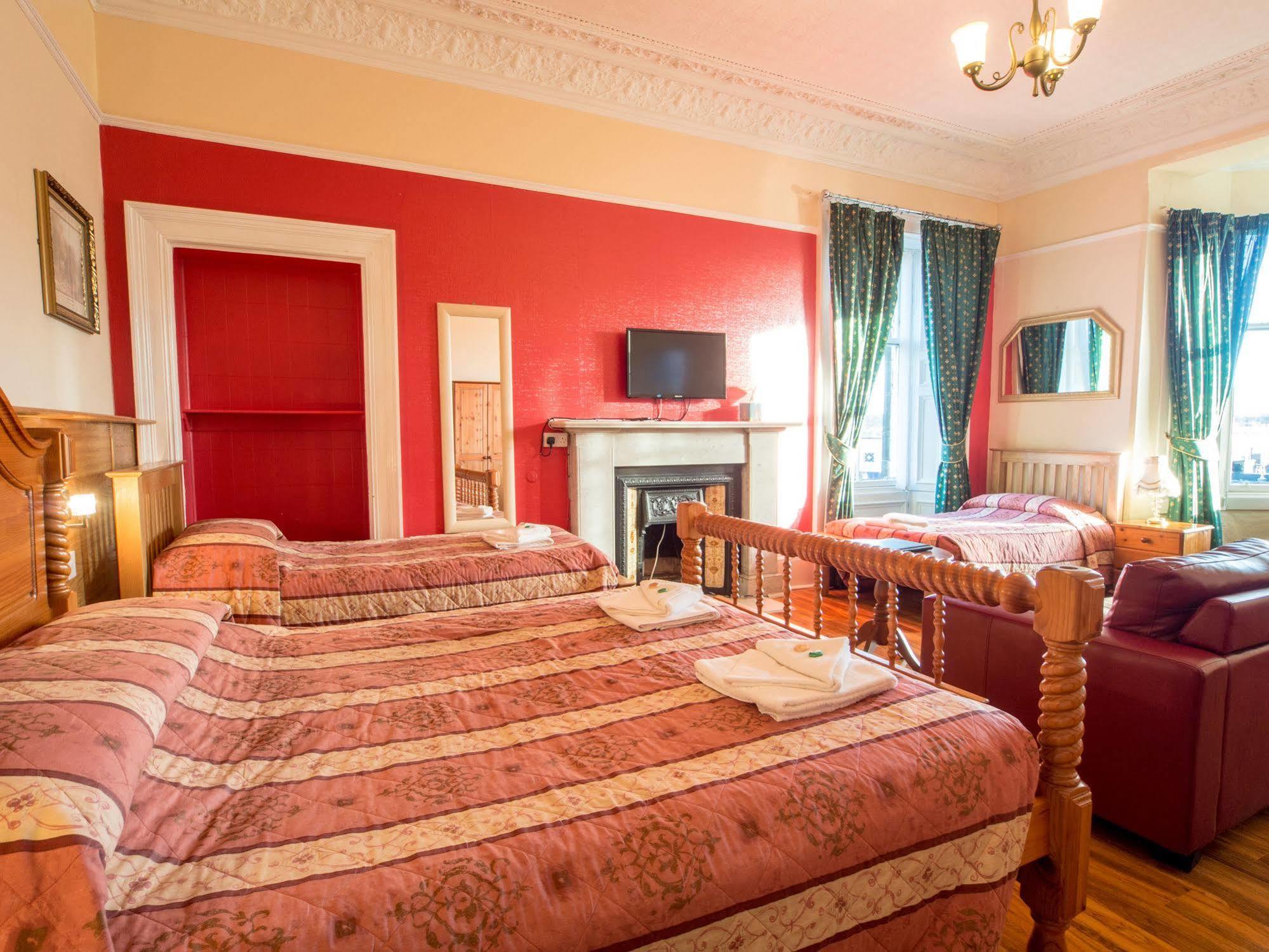 Corstorphine Lodge Hotel Edynburg Zewnętrze zdjęcie