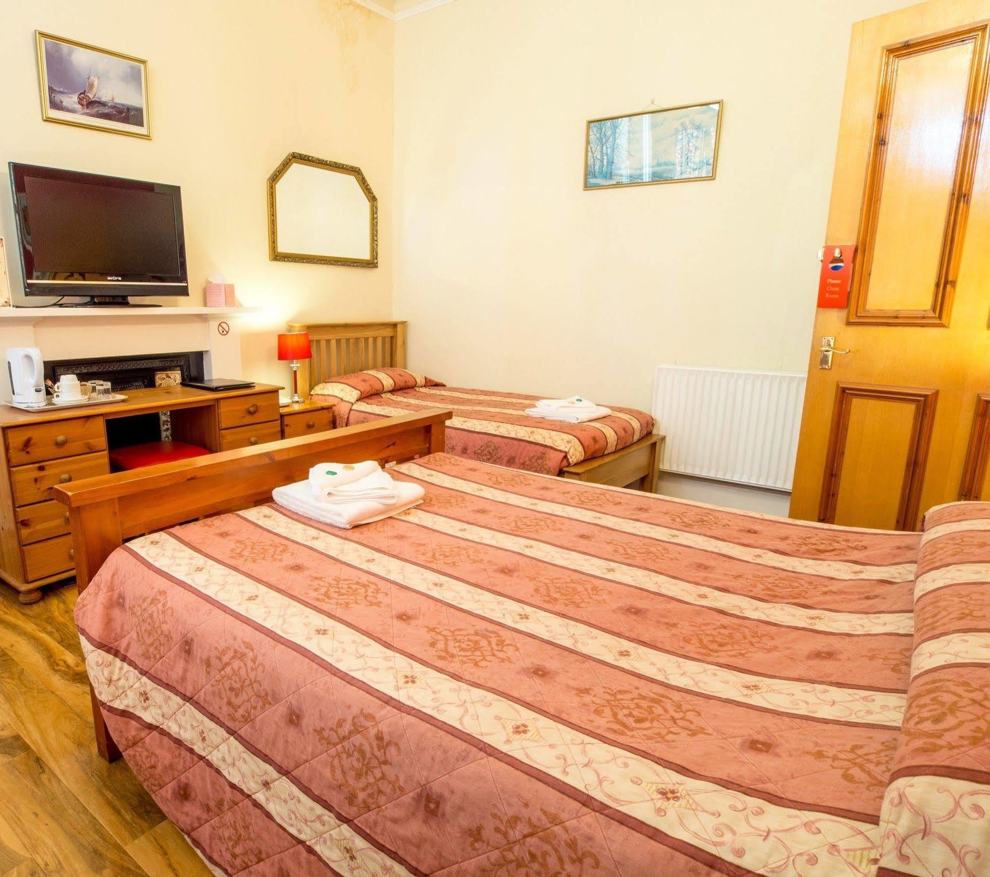 Corstorphine Lodge Hotel Edynburg Zewnętrze zdjęcie