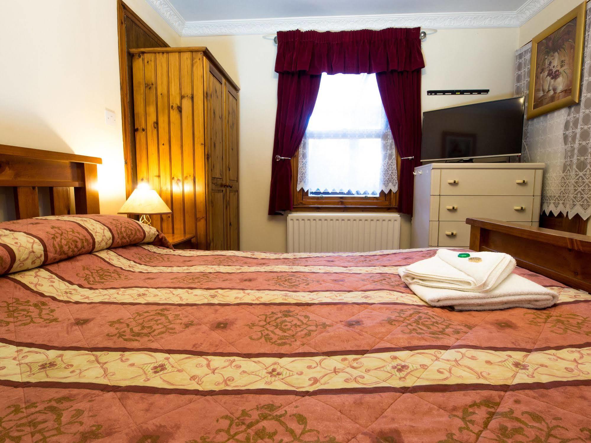 Corstorphine Lodge Hotel Edynburg Zewnętrze zdjęcie