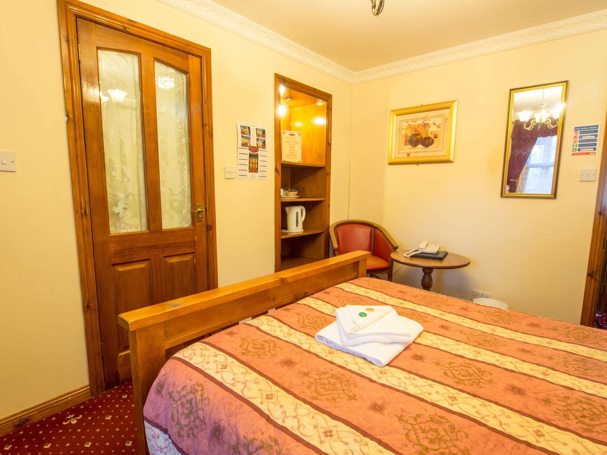 Corstorphine Lodge Hotel Edynburg Zewnętrze zdjęcie