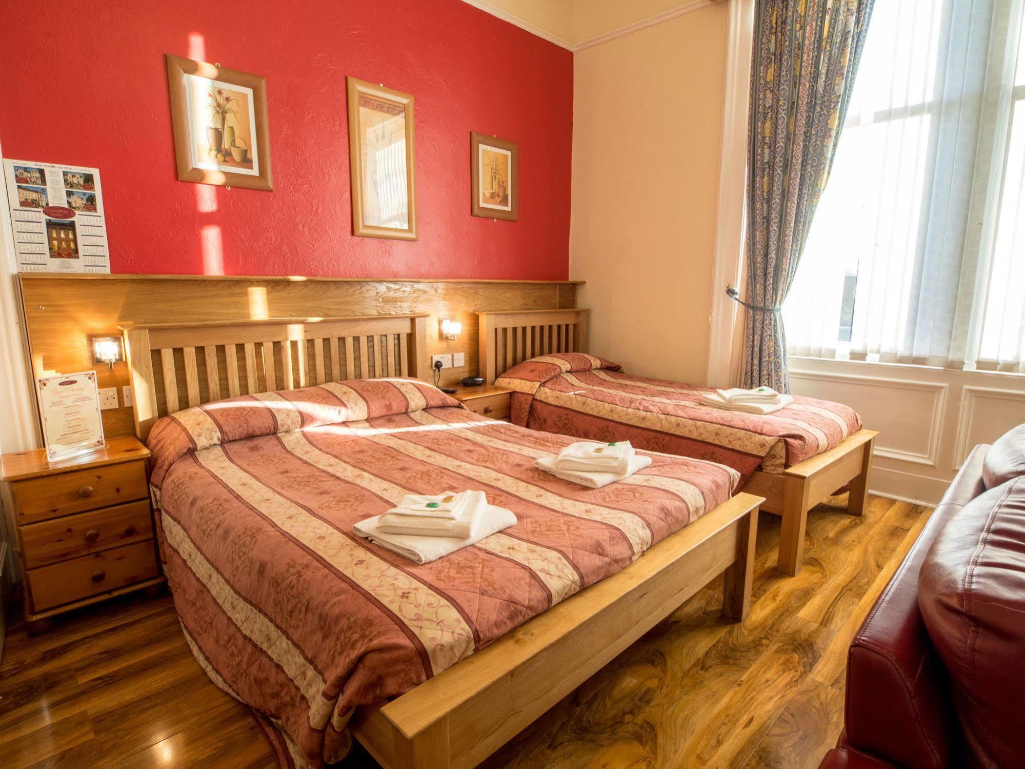 Corstorphine Lodge Hotel Edynburg Zewnętrze zdjęcie