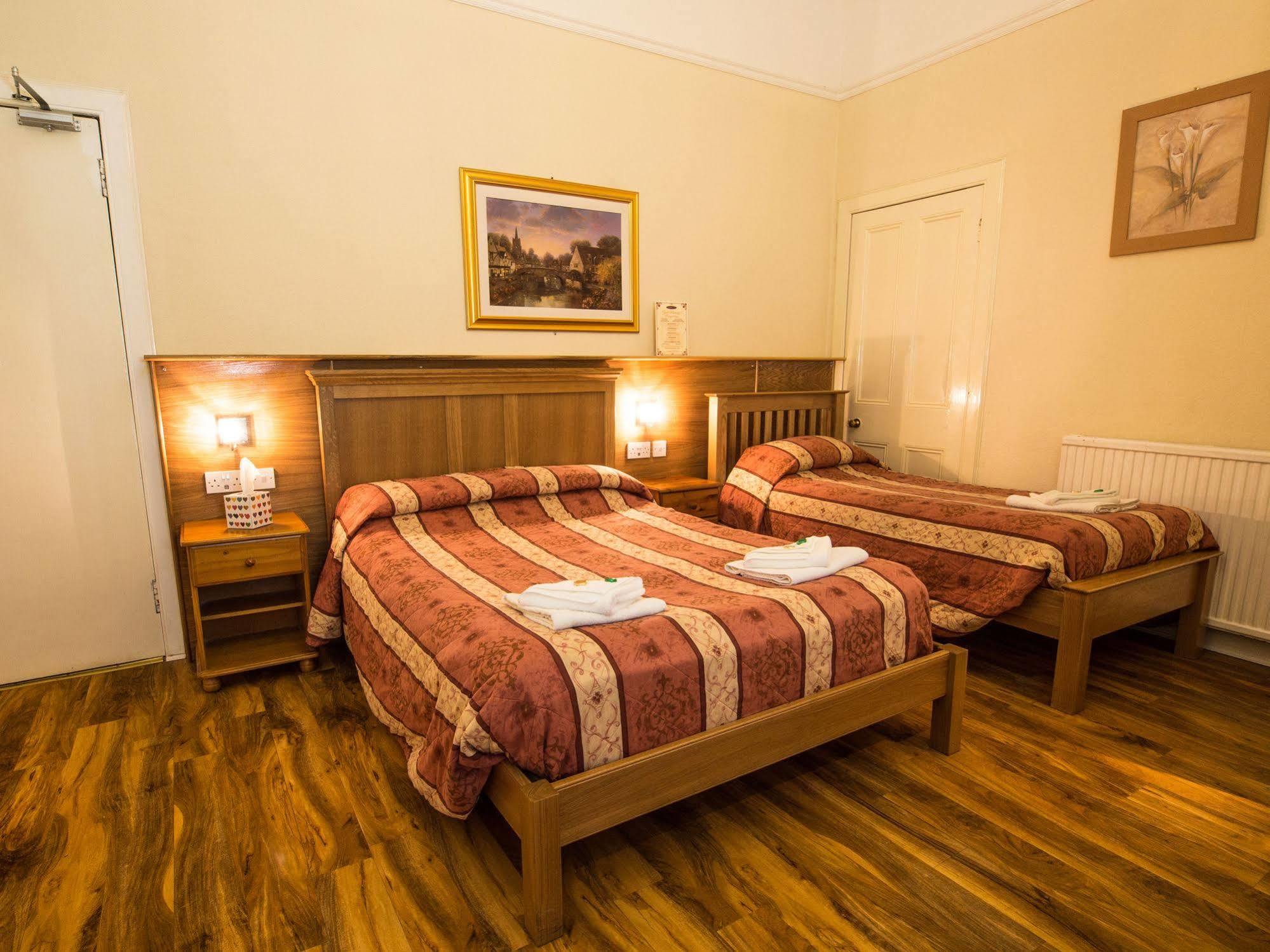 Corstorphine Lodge Hotel Edynburg Zewnętrze zdjęcie