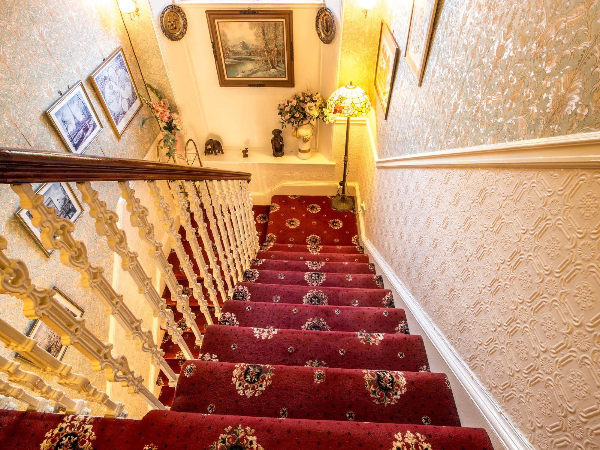 Corstorphine Lodge Hotel Edynburg Zewnętrze zdjęcie