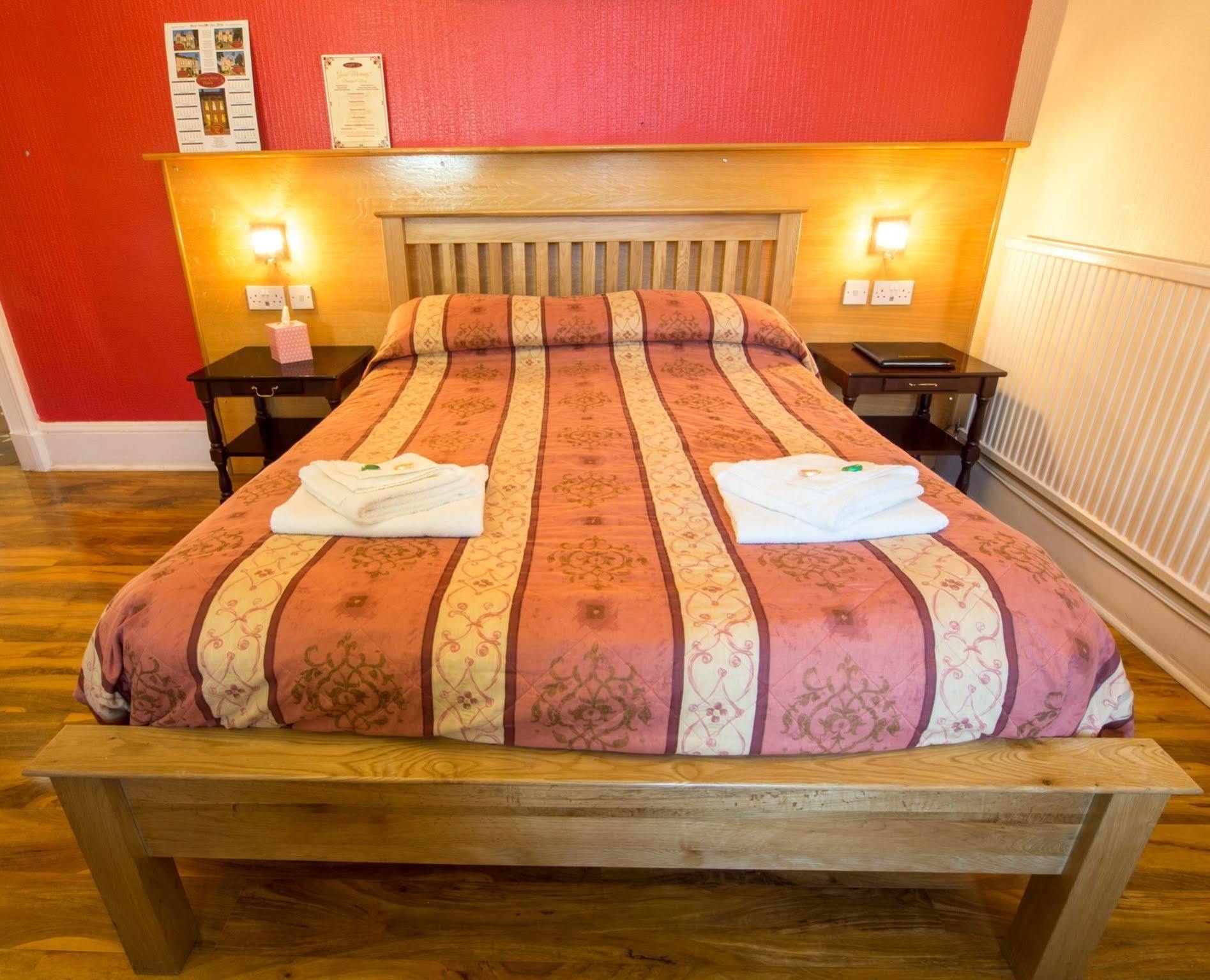 Corstorphine Lodge Hotel Edynburg Zewnętrze zdjęcie