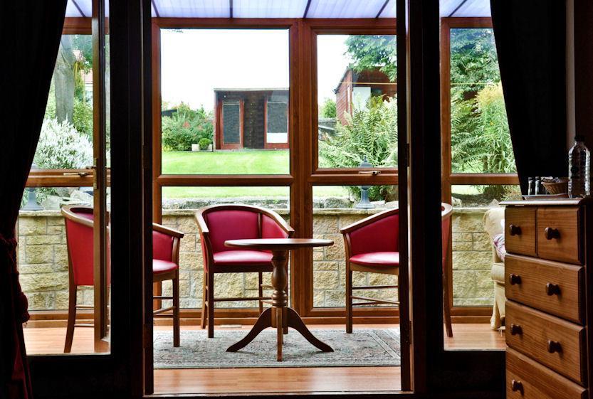 Corstorphine Lodge Hotel Edynburg Pokój zdjęcie